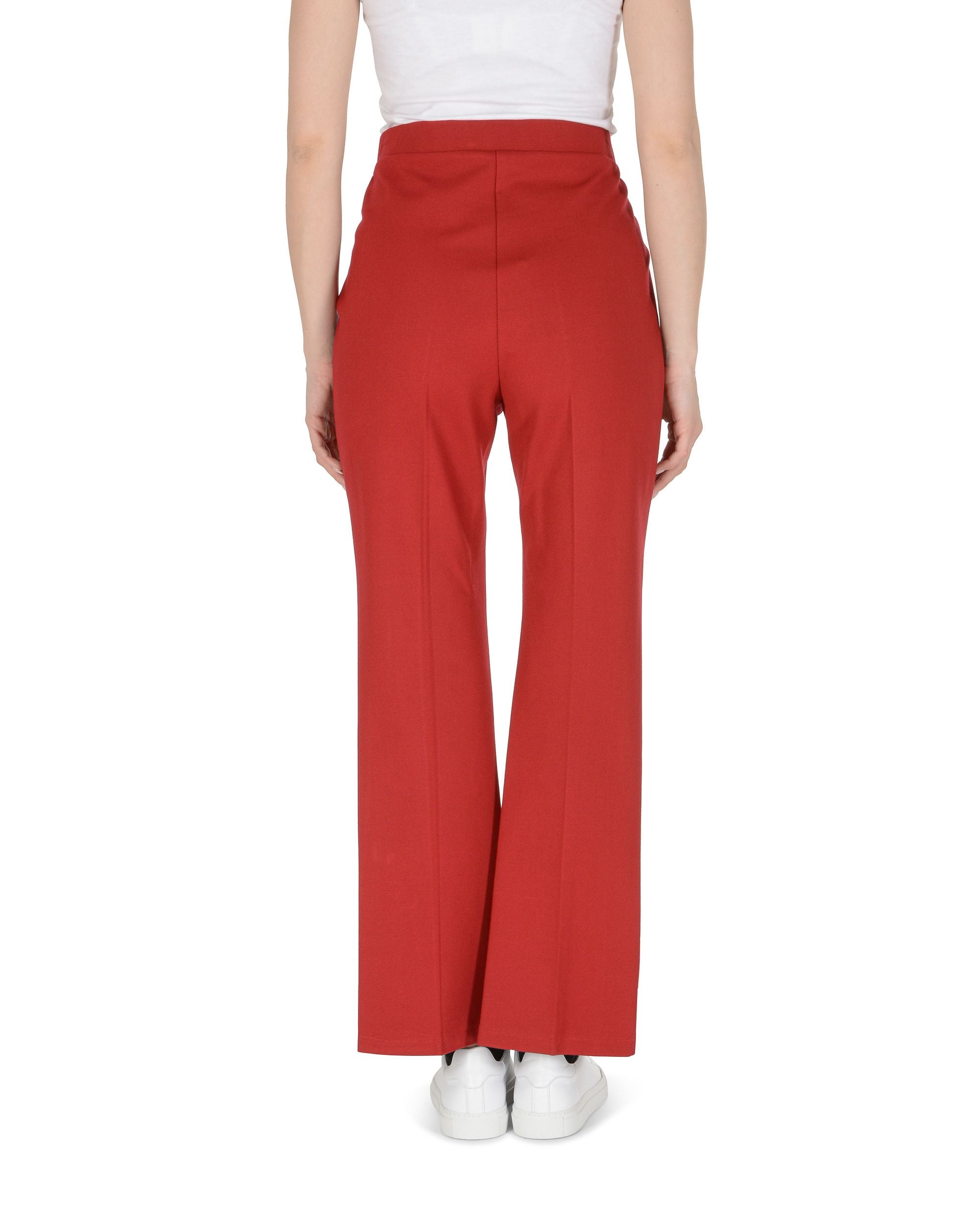 19V69 Italia Pantalones de mujer LED rojo