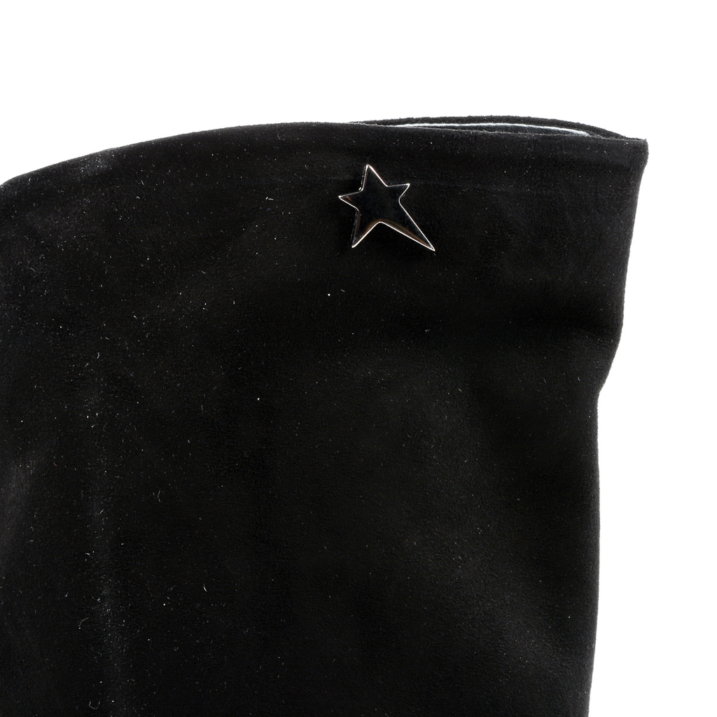 Andrew Charles Womens Boot Black AVRIL
