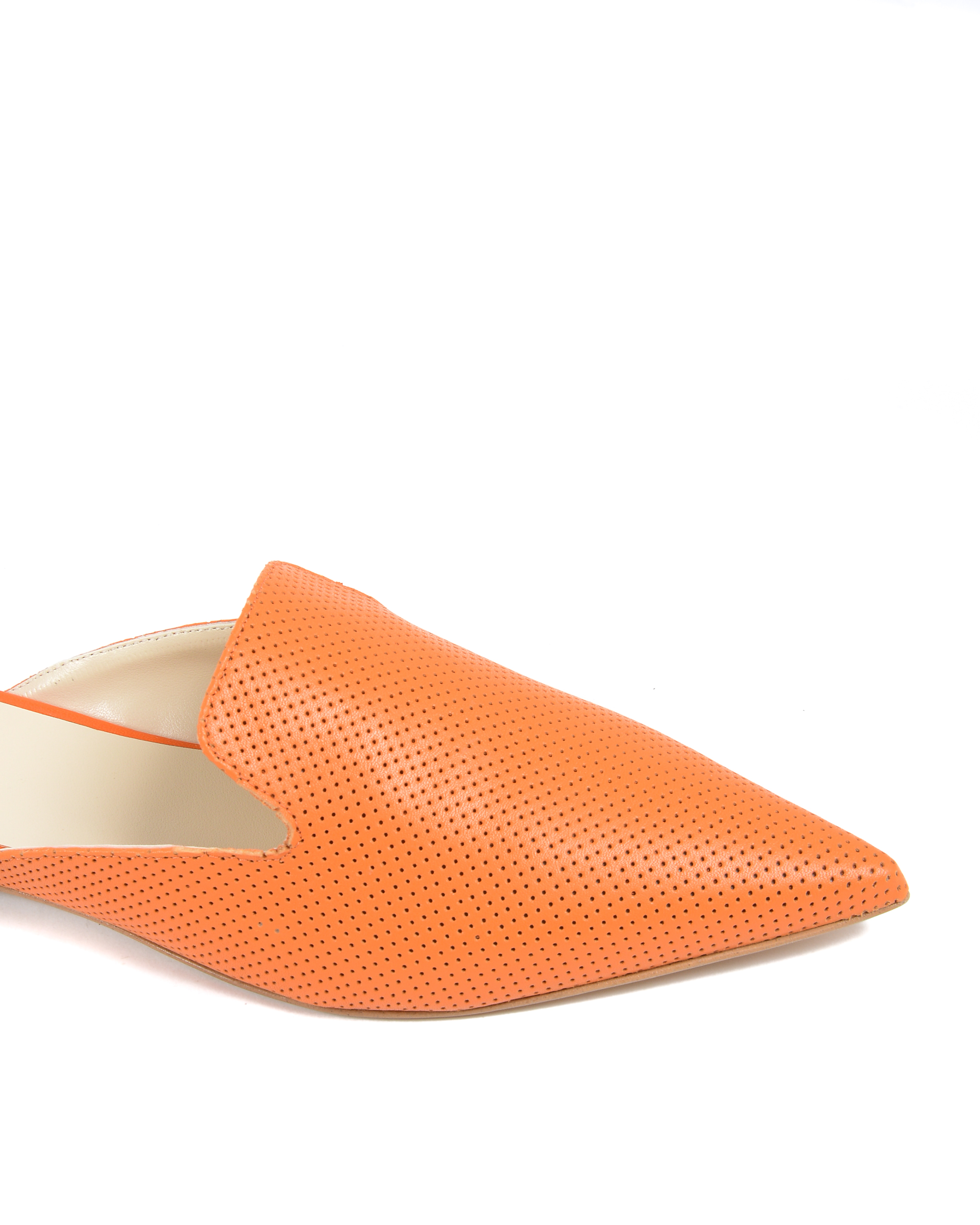 19V69 Italia Chanclas Mujer Naranja 4747 SABOT TRAF ARANCIONE