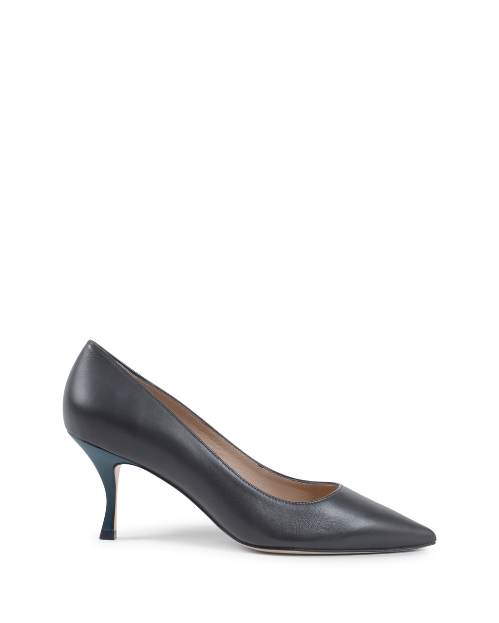 Stuart Weitzman - Zapatos de salón para mujer, color gris oscuro, TIPPI