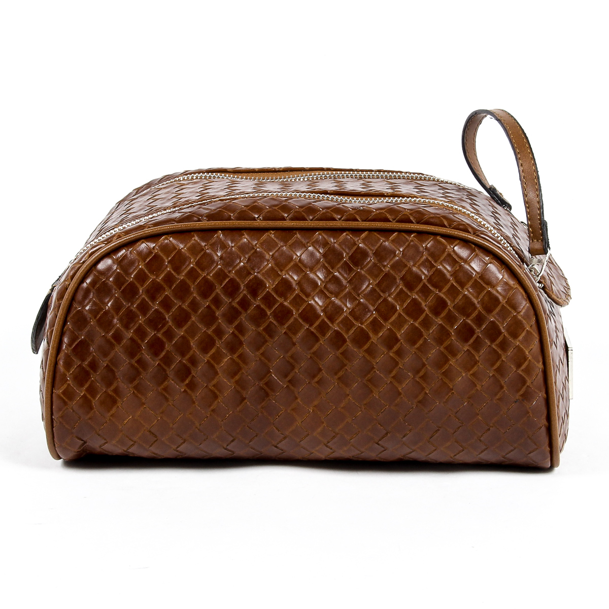Bolso de hombre V 1969 Italia marrón DERREN