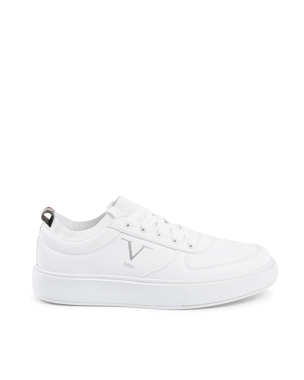Zapatillas V Italia para hombre blancas SNK 002 M BLANCO