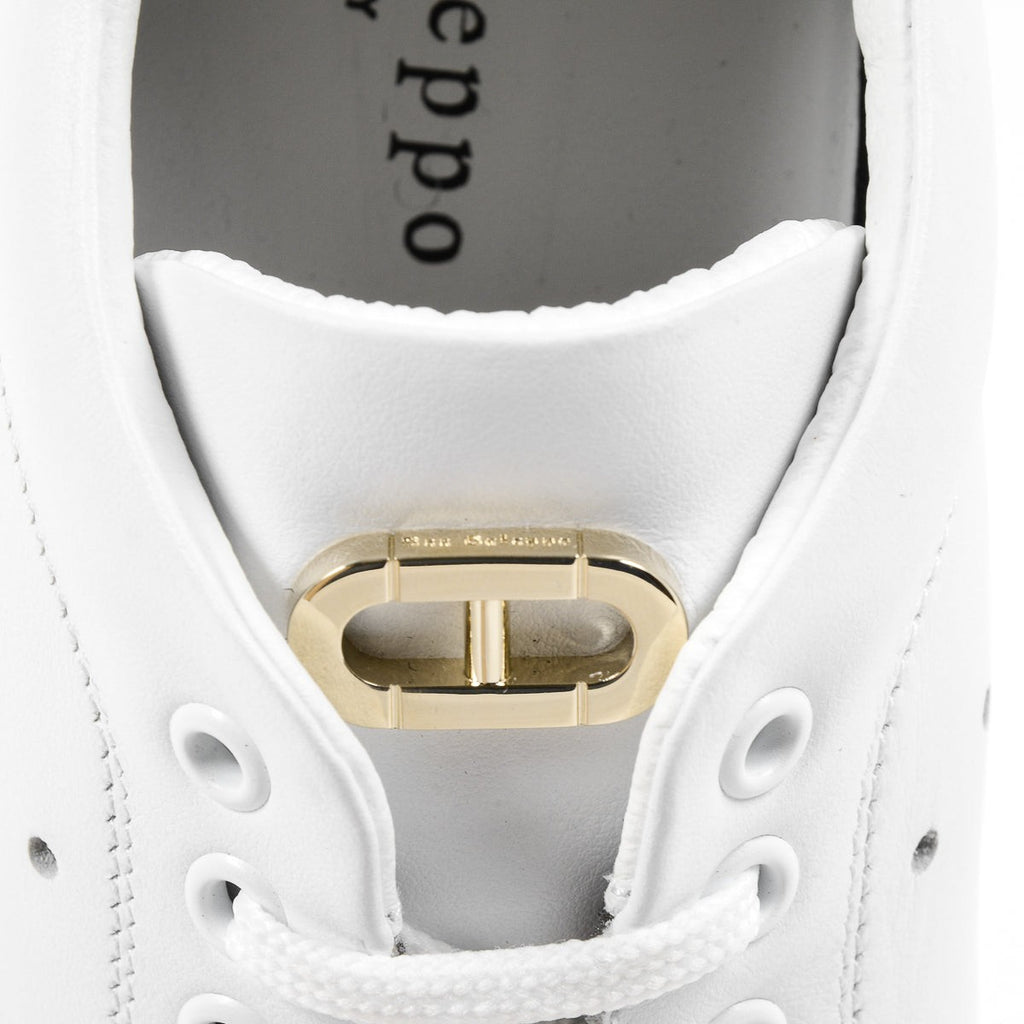 Zapatilla Racer Sportivo - Blanco Azul