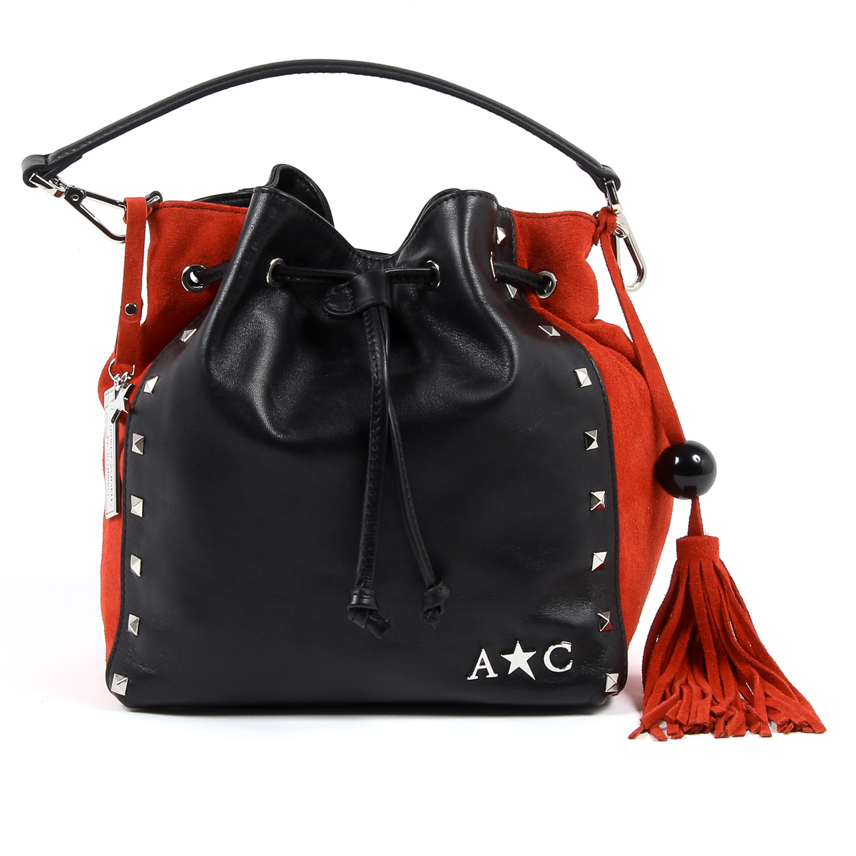 Andrew Charles Womens Handbag Multicolor CHANEL