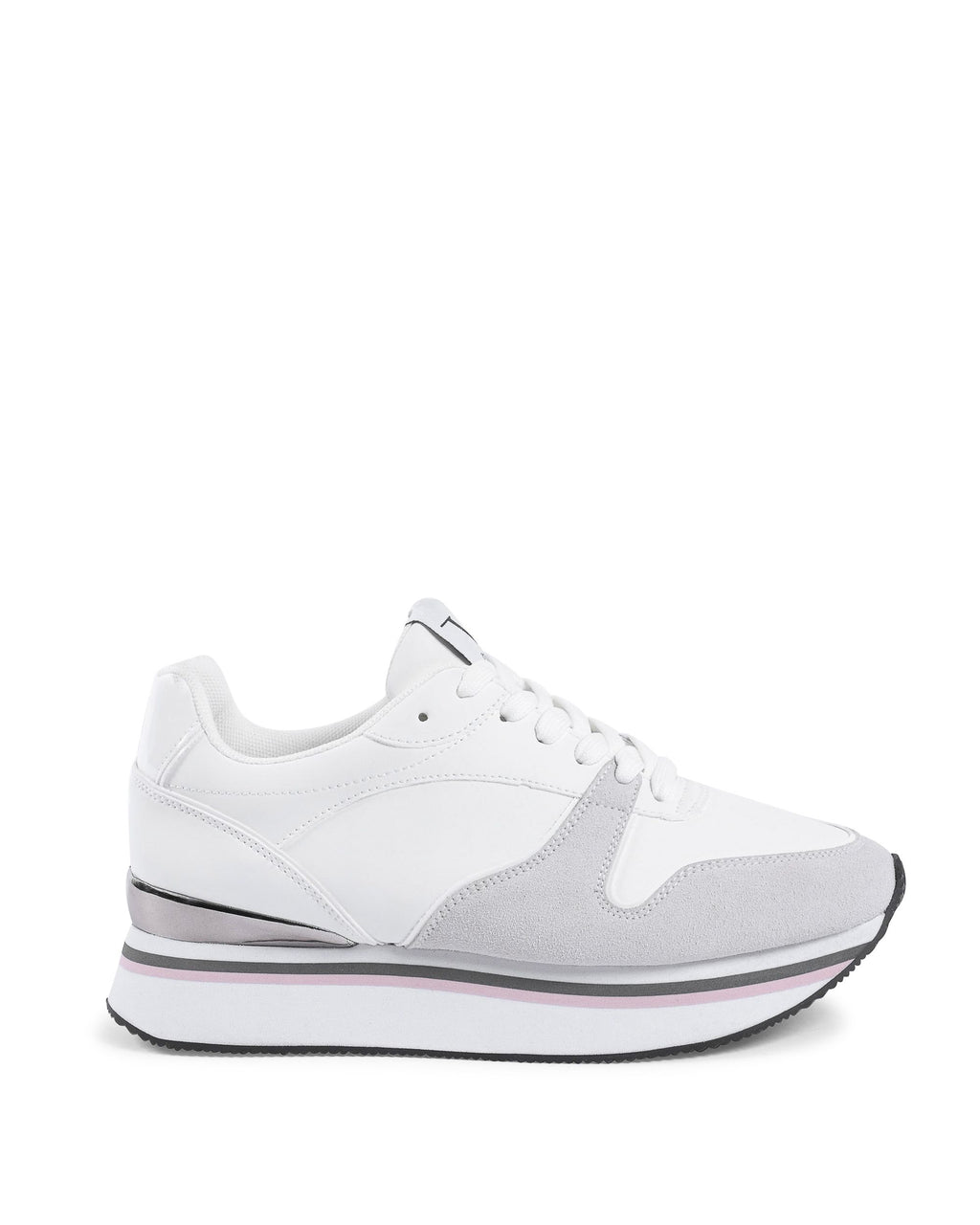 Zapatillas V Italia para mujer blancas SNK 003 W BLANCO