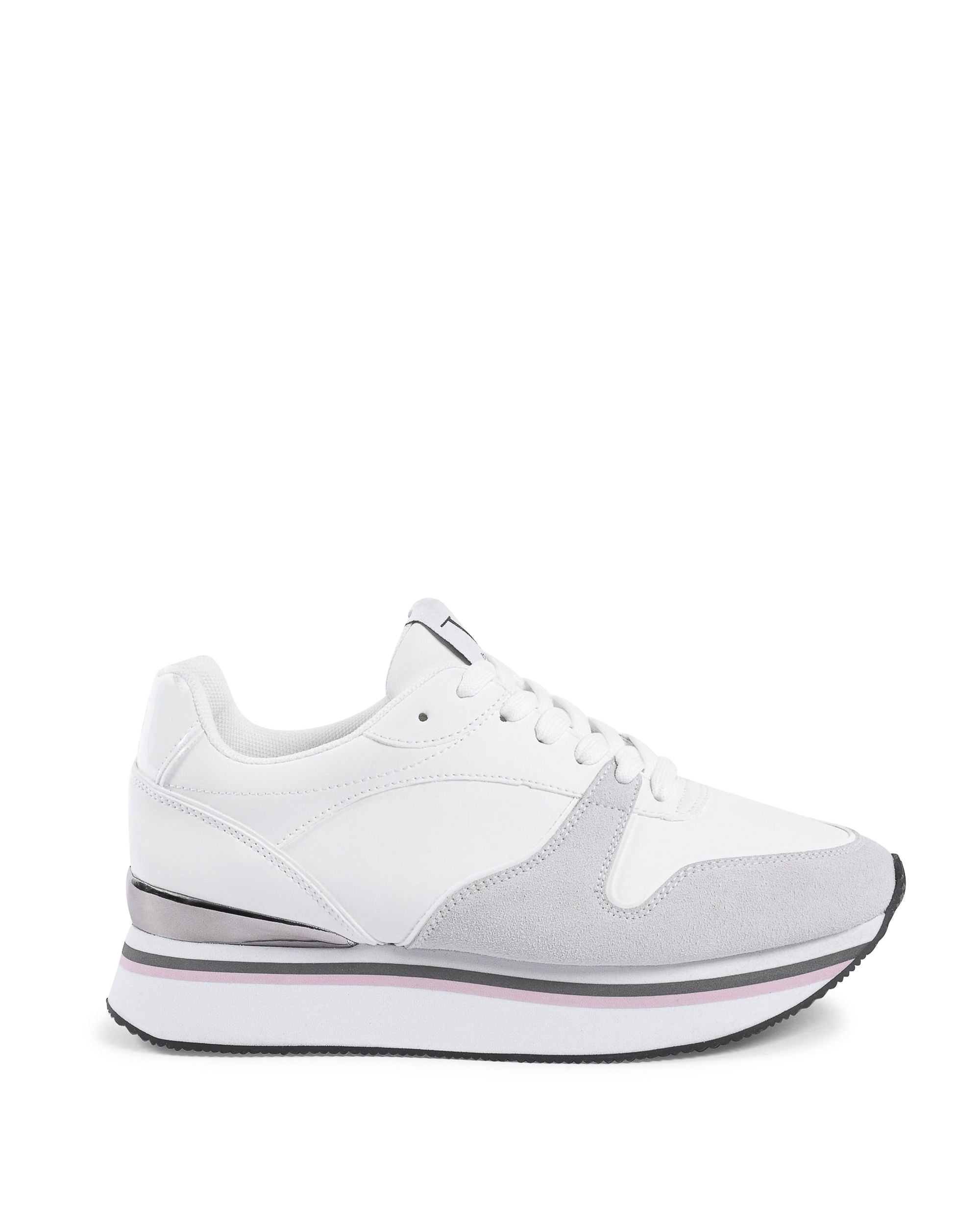 Zapatillas V Italia para mujer blancas SNK 003 W BLANCO