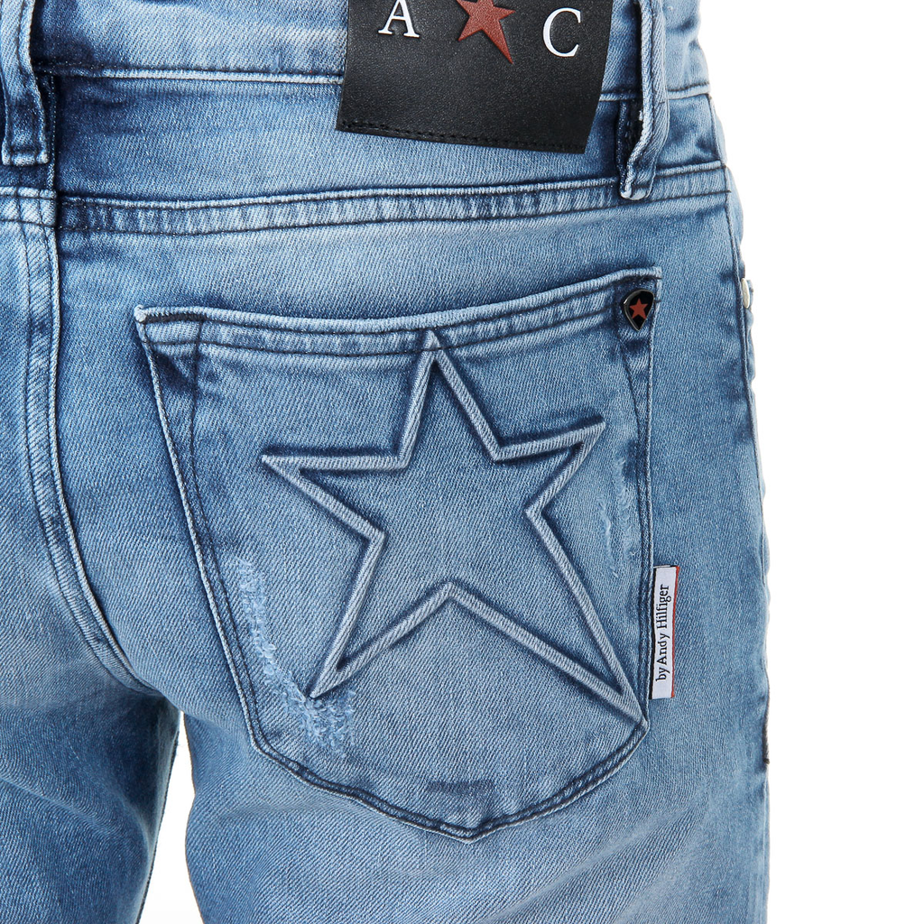 Vaqueros para hombre Andrew Charles Denim JAN