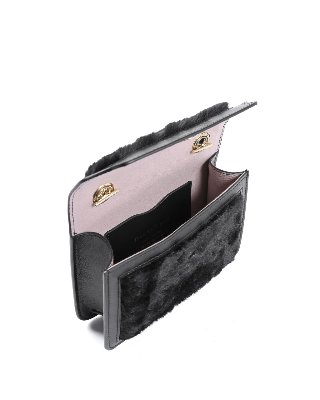 Bolso pequeño Alaska - Negro