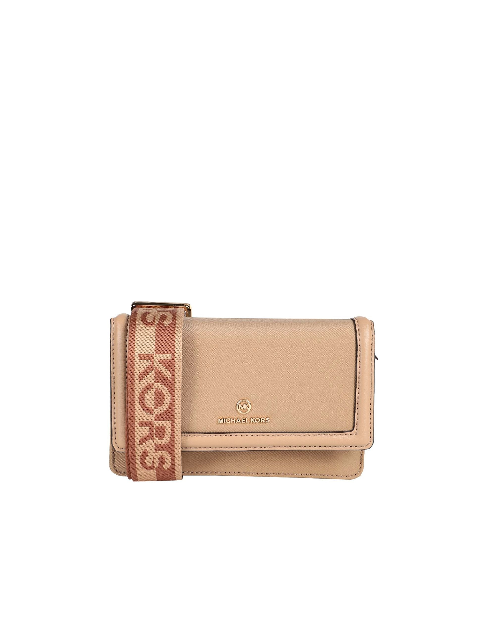 Michael Kors - Teléfono pequeño para mujer, WBG Xbody 32T2GT9C5C, color camello