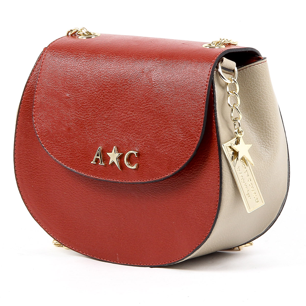 Bolso de mano para mujer Andrew Charles Multicolor VERANO