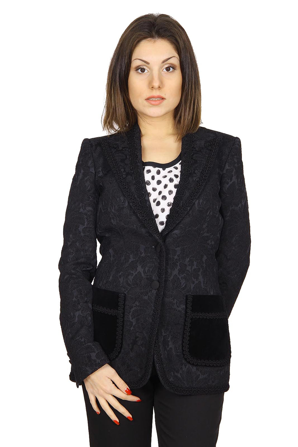 Chaqueta Dolce & Gabbana para mujer F29P7Z FJMRZ N0000