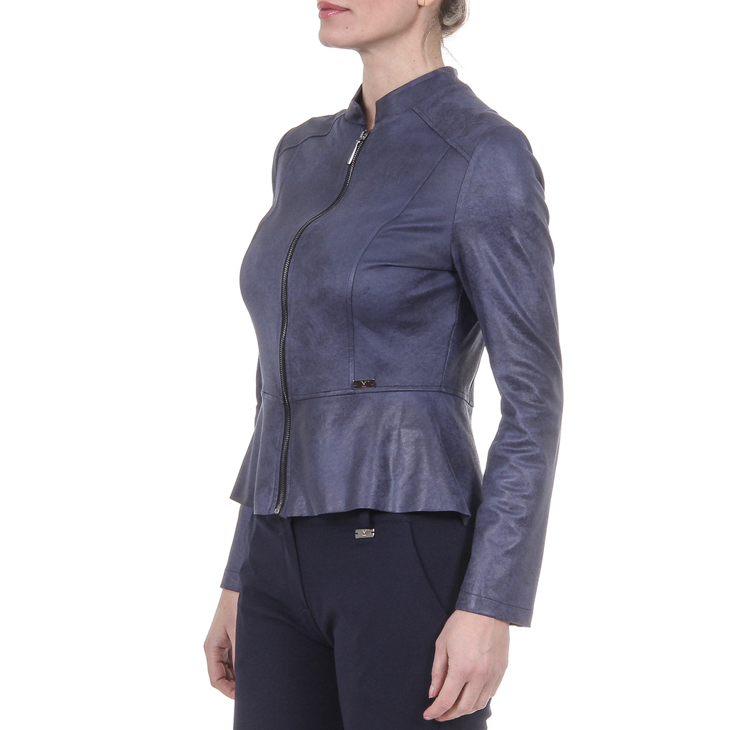 Chaqueta de mujer V 1969 Italia INDIANA