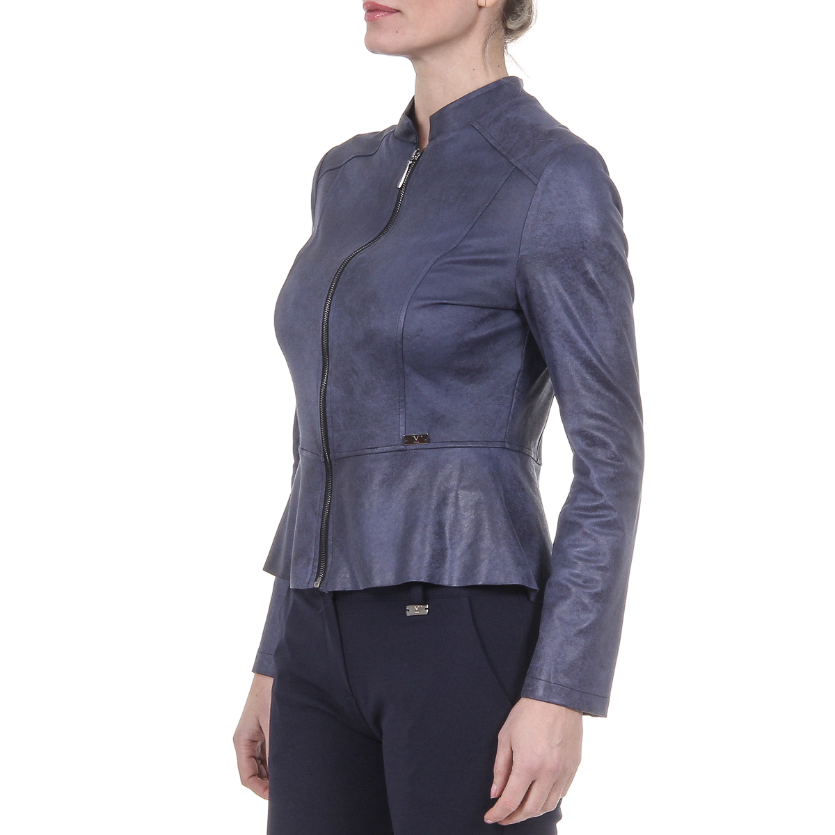 Chaqueta de mujer V 1969 Italia INDIANA
