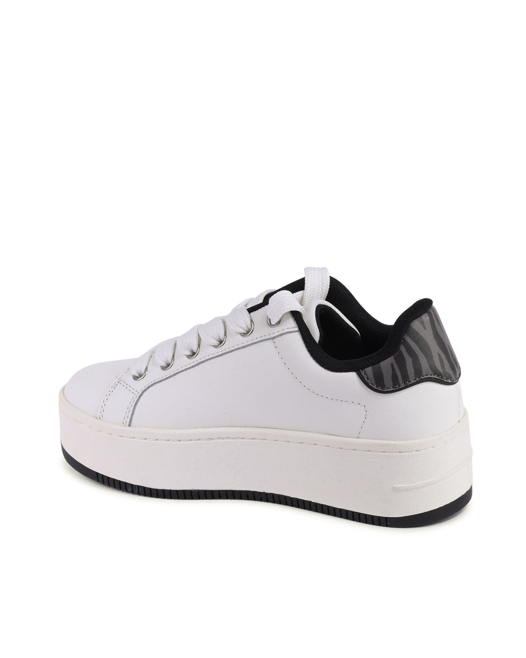 Zapatillas Tommy Hilfiger para mujer blancas EN0EN02537YBL
