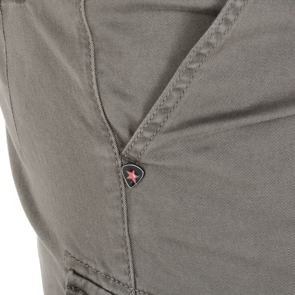 Pantalones cortos Andrew Charles para hombre marrón JAKO