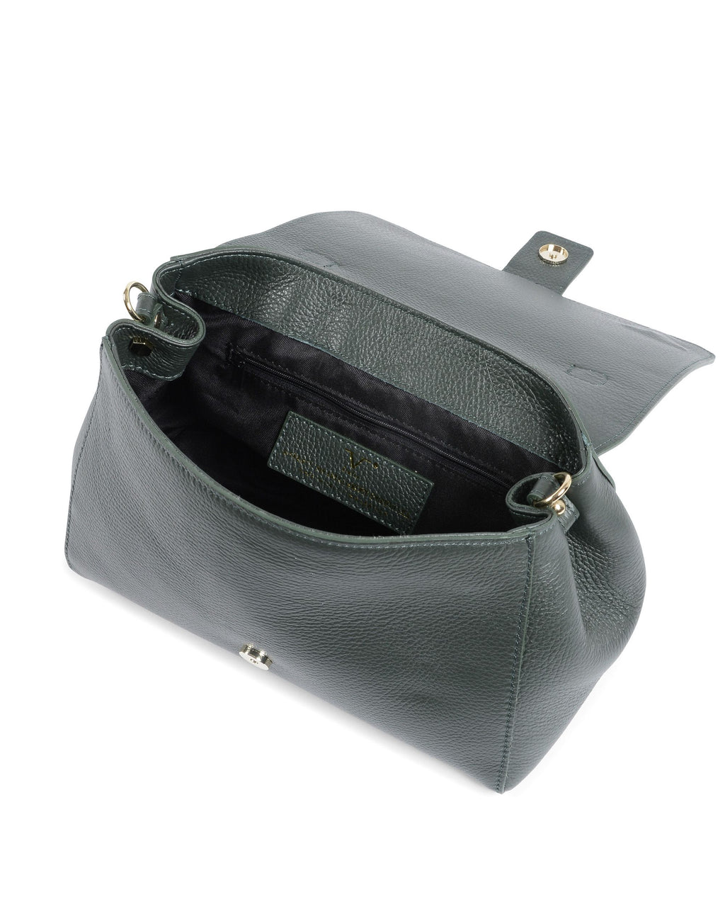 Bolso de Mujer V Italia Verde Oscuro BC10280 52 DOLLARO VERDE SCURO