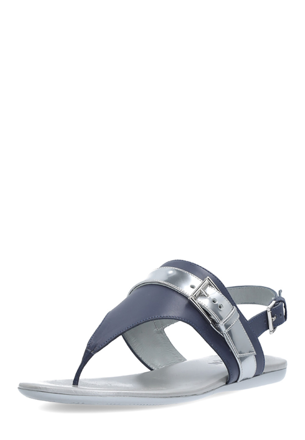 Sandalia plana para mujer Hogan HXW1330R4408LI833O