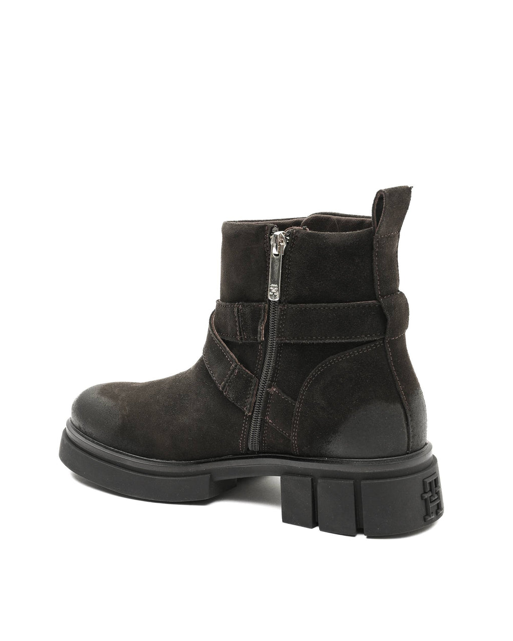 Botas Tommy Hilfiger para mujer FW0FW08454GOP