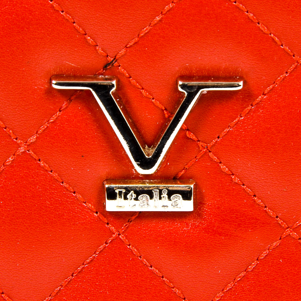 Bolso de mano para mujer V 1969 Italia