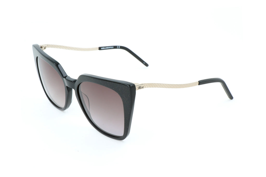 Gafas de sol Karl Lagerfeld para mujer KL956S 004 54 18 140 NEGRO BRILLO