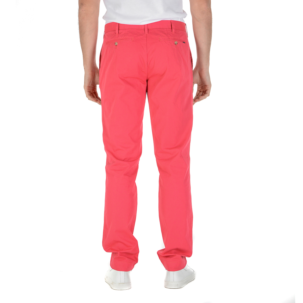 Pantalones de hombre rosa de Polo by Ralph Lauren