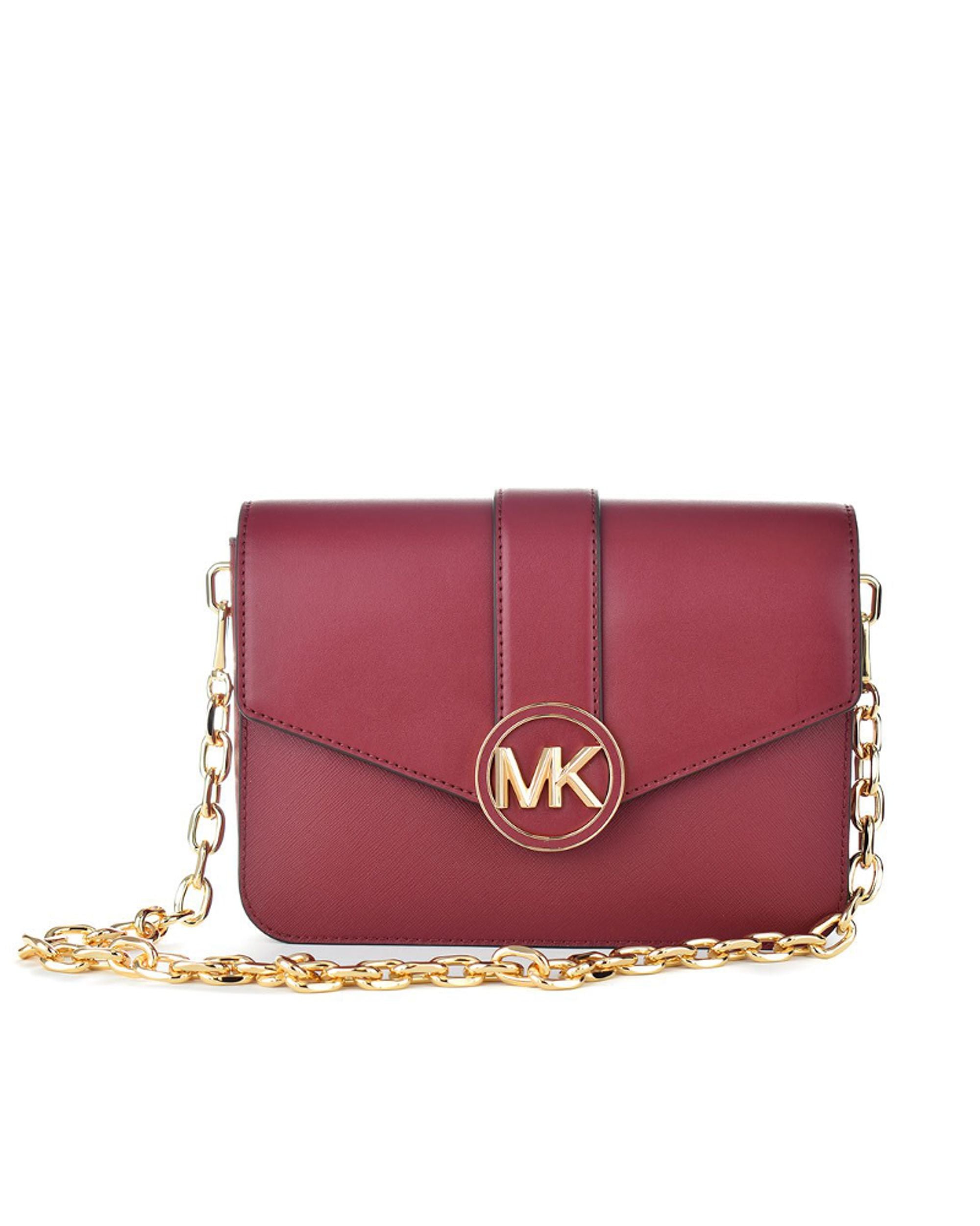 Michael Kors Womens Shoulder Md Conv Shldr 35S2GNML2L-654