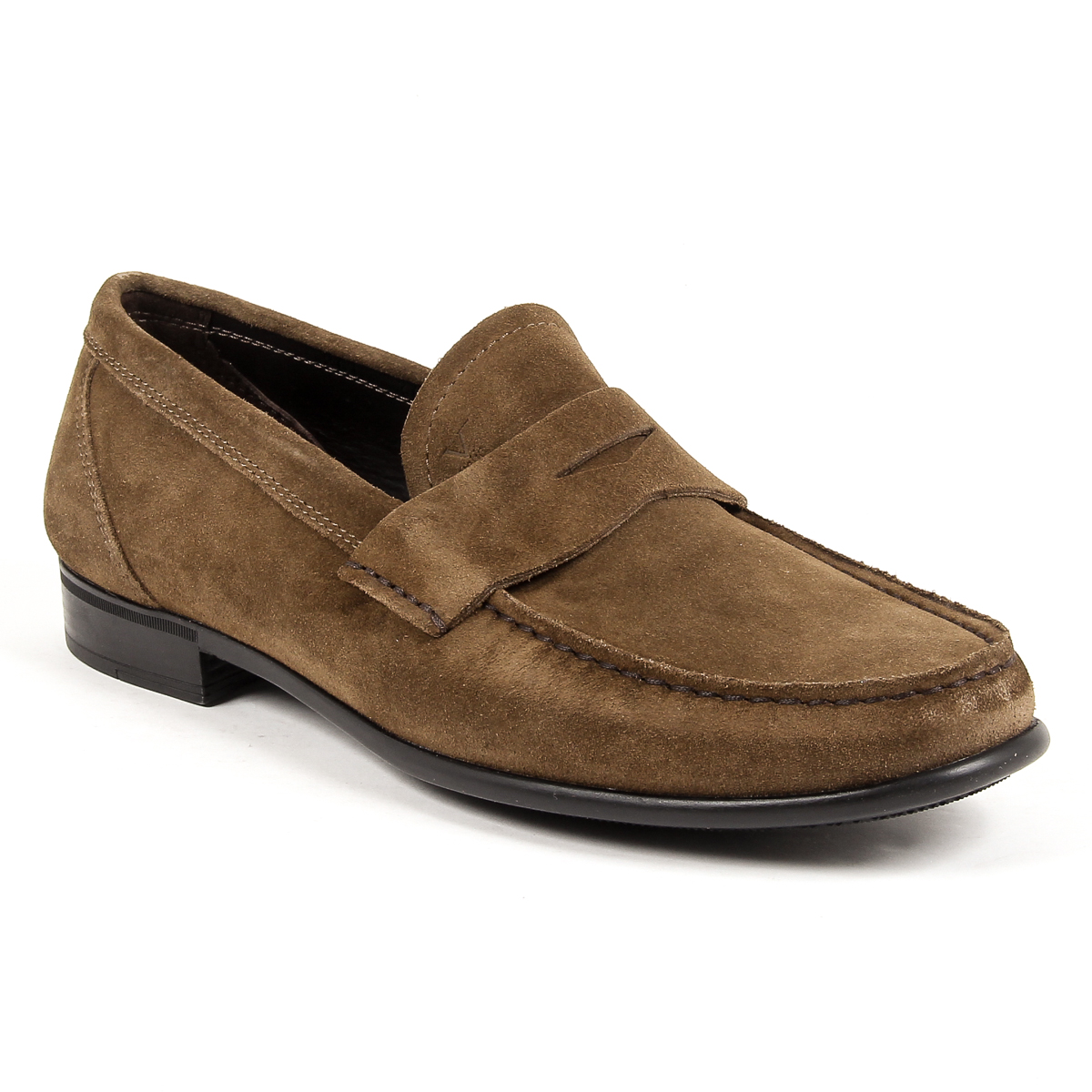 V 1969 Italia Mens Loafer Brown STEWART