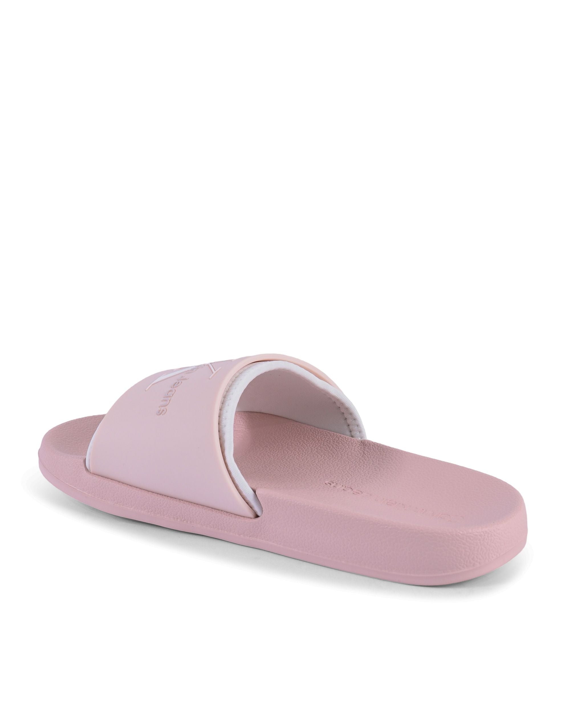 Chanclas Calvin Klein para mujer, color rosa, YW0YW00585TLL