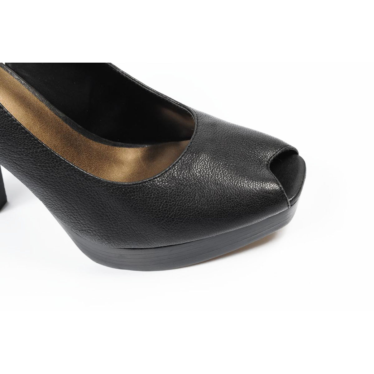 Sandalias Nine West para mujer NWUNIDA NEGRO