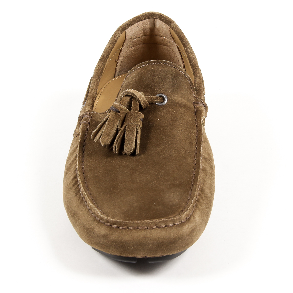 V 1969 Italia Mens Loafer Brown JEREMY