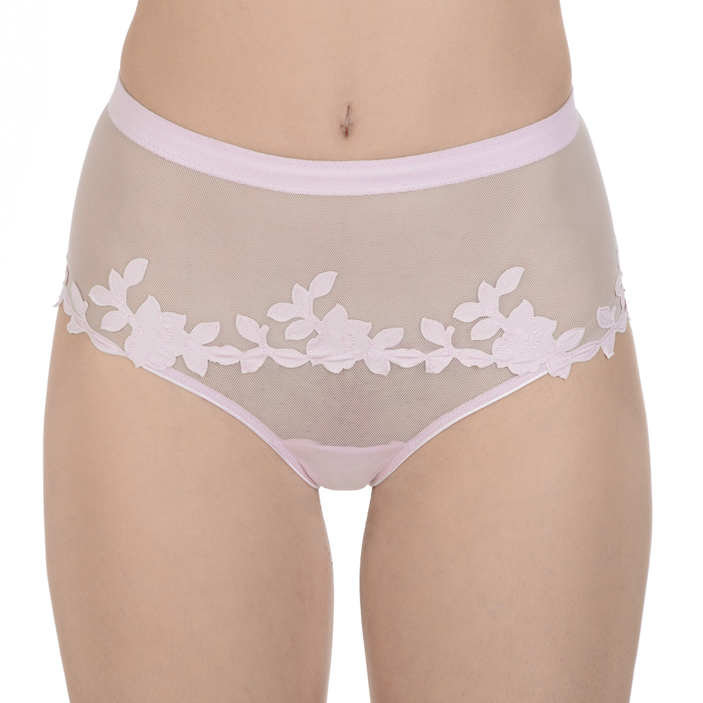 La Perla Womens Slip Lilac