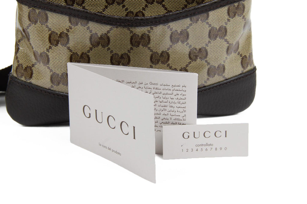 Bolso de hombro unisex GG Guccissima de Gucci 374416 527066