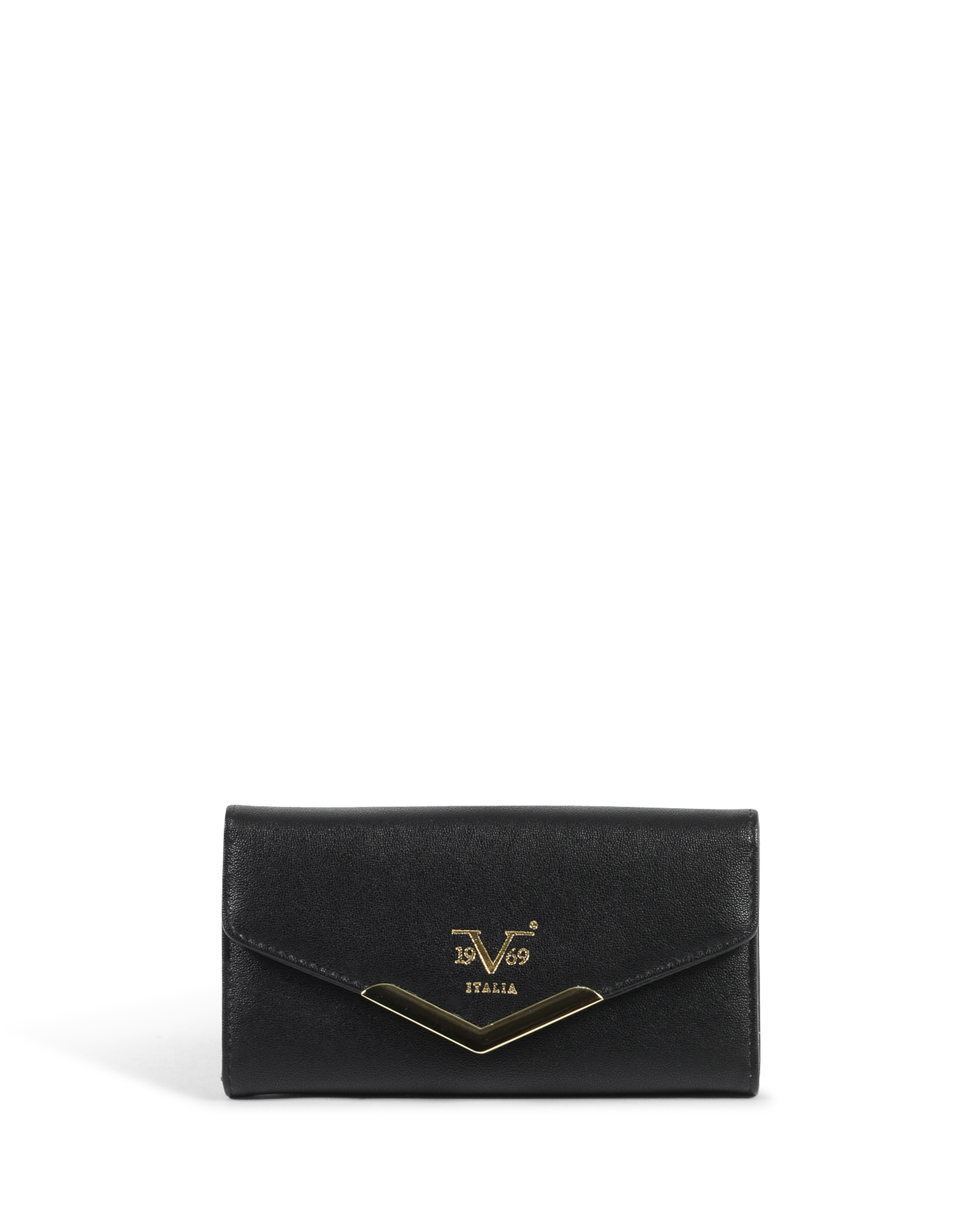 Cartera para mujer 19V69 Italia ACCV8768 68 NEGRO