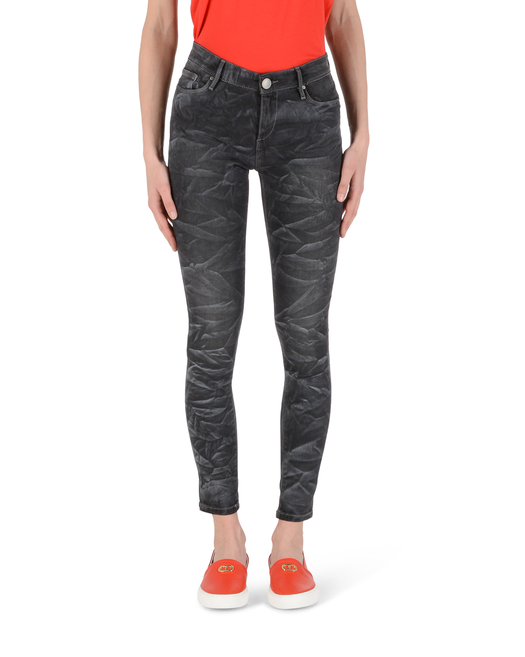 Andrew Charles Womens Jeans Slim Fit AN58 CLAIRE