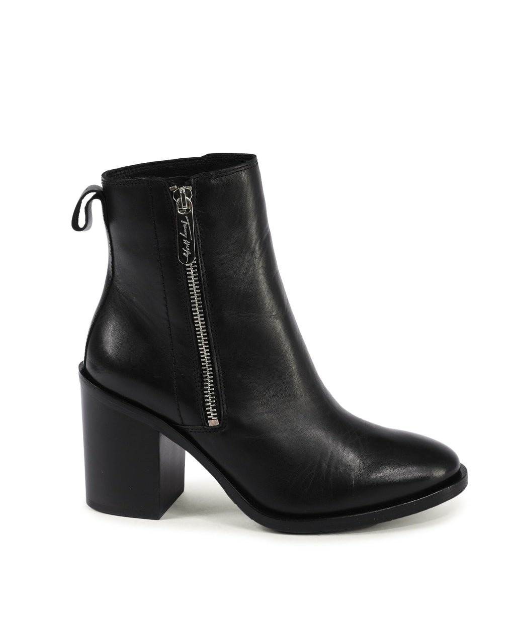Botas Tommy Hilfiger para mujer NEGRAS FW0FW06764BDS