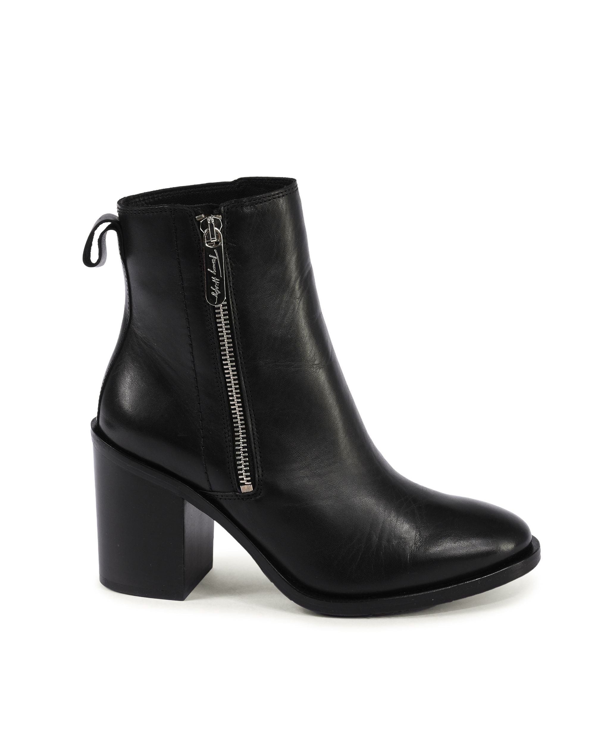 Botas Tommy Hilfiger para mujer NEGRAS FW0FW06764BDS
