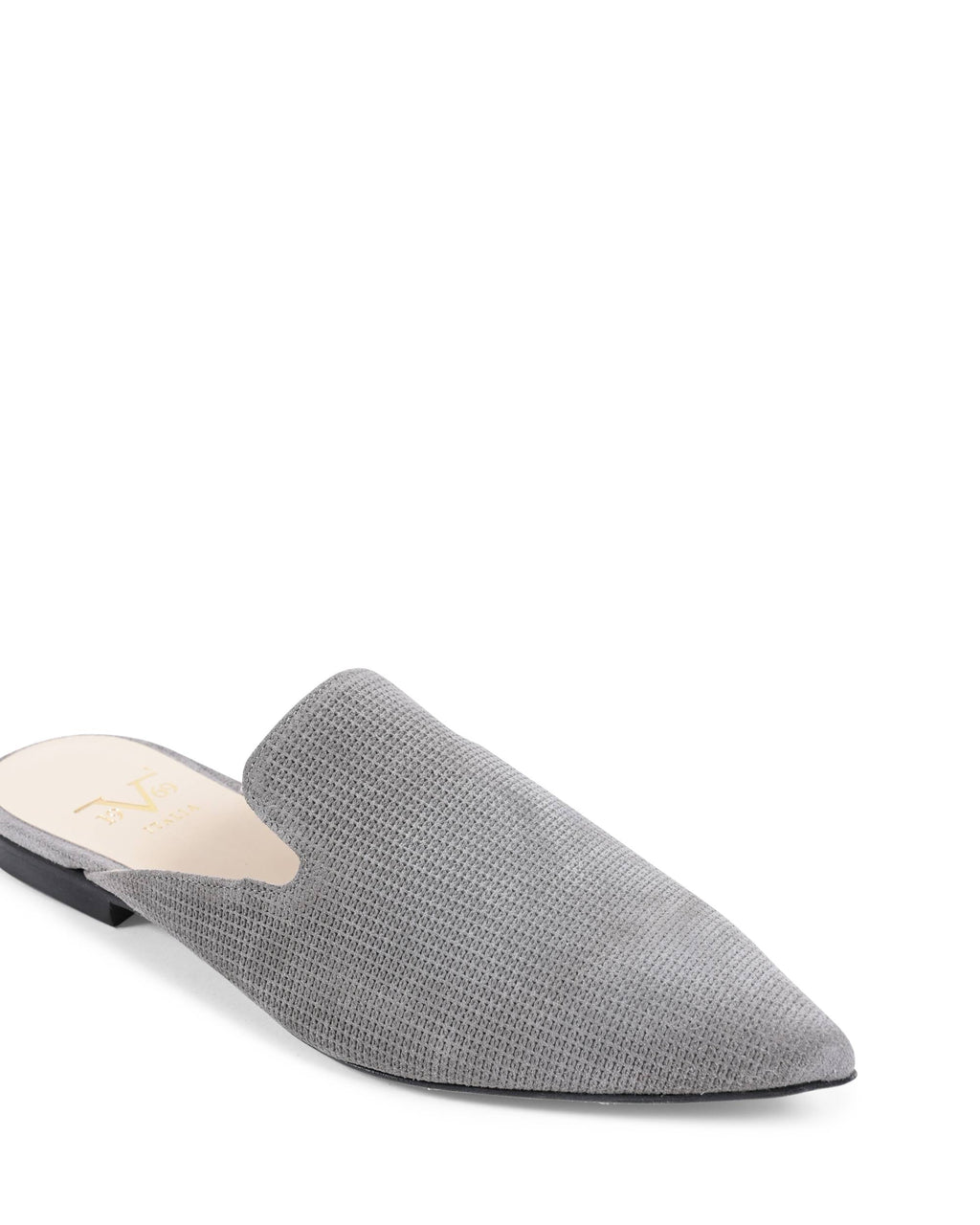 19V69 Italia Chanclas Mujer Gris SABOT DAMITA METEORA GREY