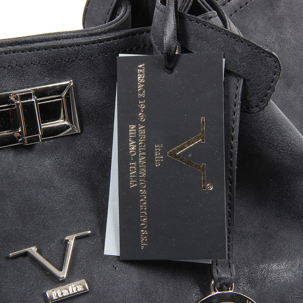 Bolso de mano para mujer V 1969 Italia