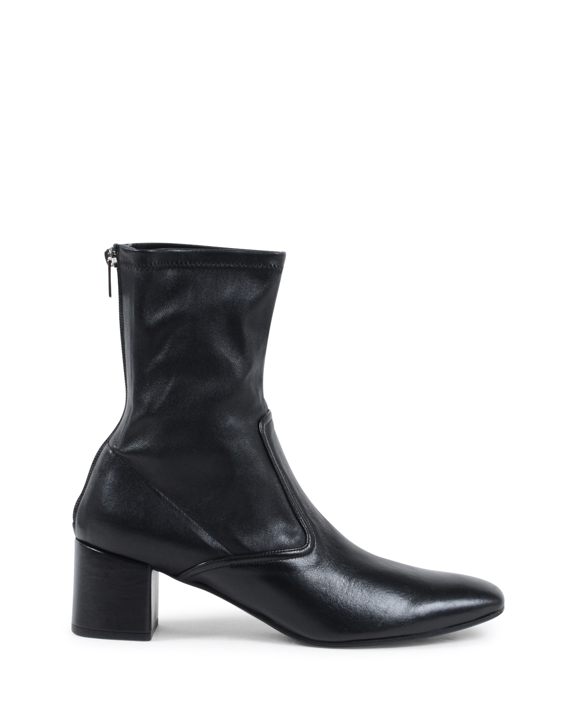 Botín Mujer Fratelli Rossetti Negro 66085 NAPPA STRETCH NERO