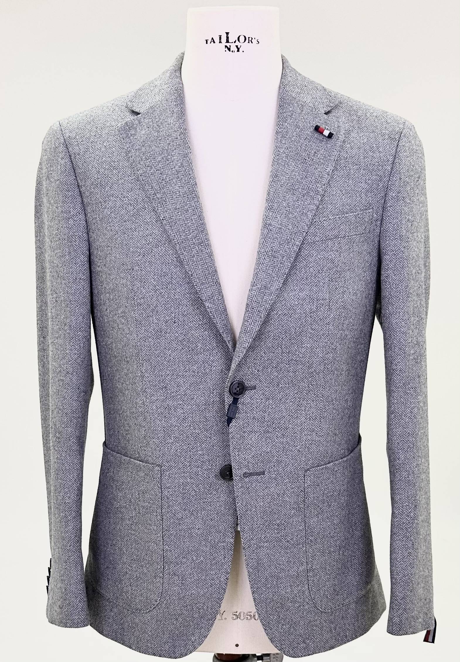 Tommy Hilfiger Mens Jacket TT0TT08018 P9V