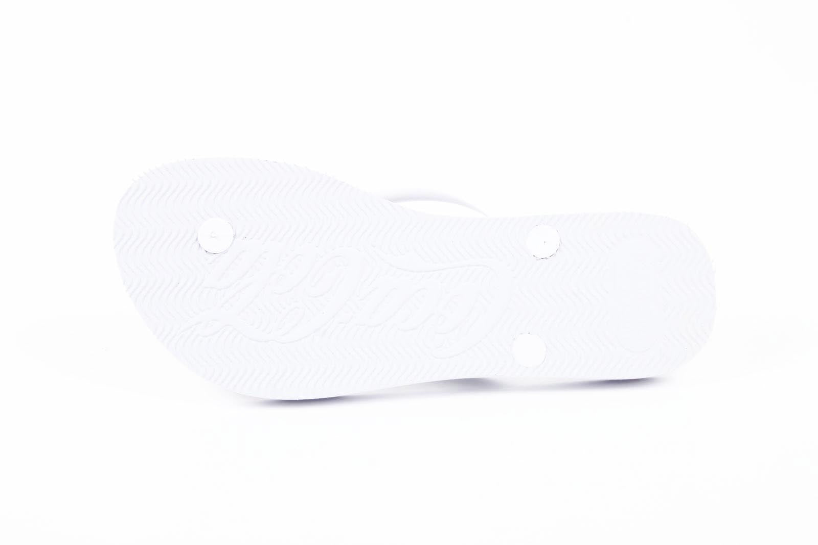 Chanclas Coca Cola para mujer CCA0636 ACE BLANCO