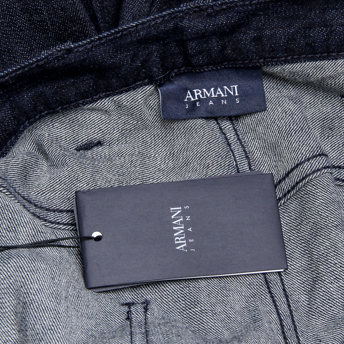 Armani Jeans Mens Jeans Denim 3Y6J10 6DBDZ 1500