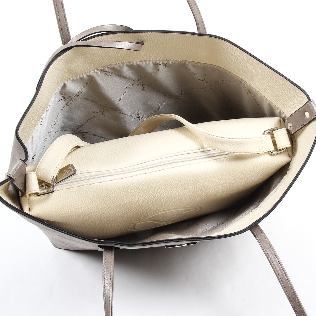 Bolso de mano para mujer V 1969 Italia
