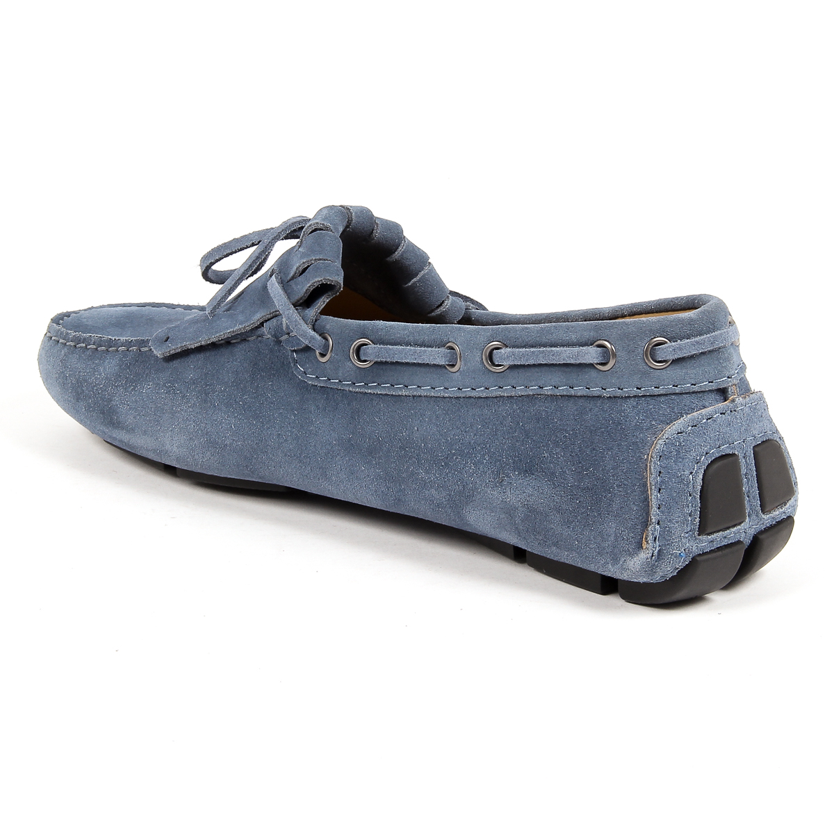 V 1969 Italia Mocasín para hombre Azul GABRIEL