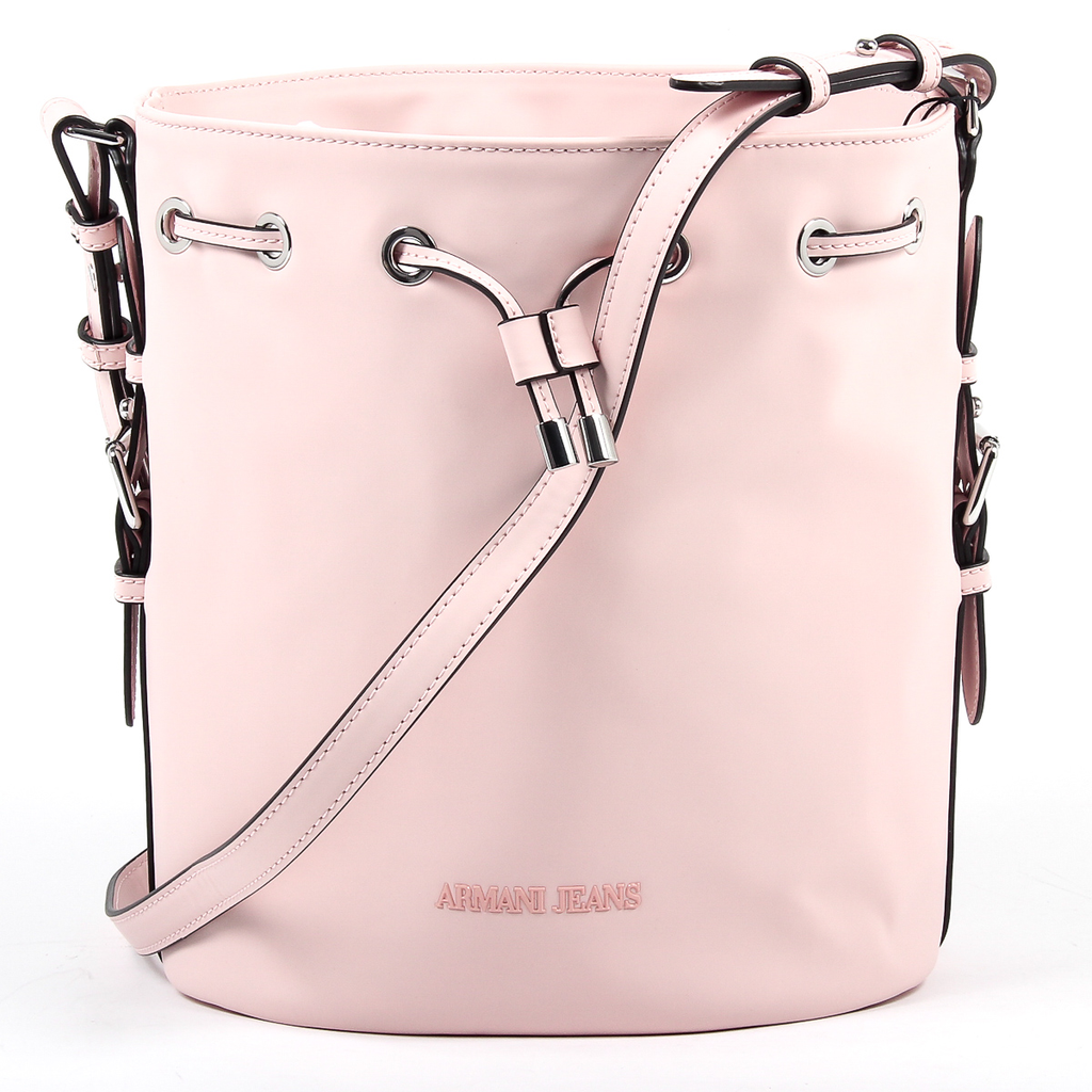 Armani Jeans Womens Handbag Pink 922212 7P772 08070