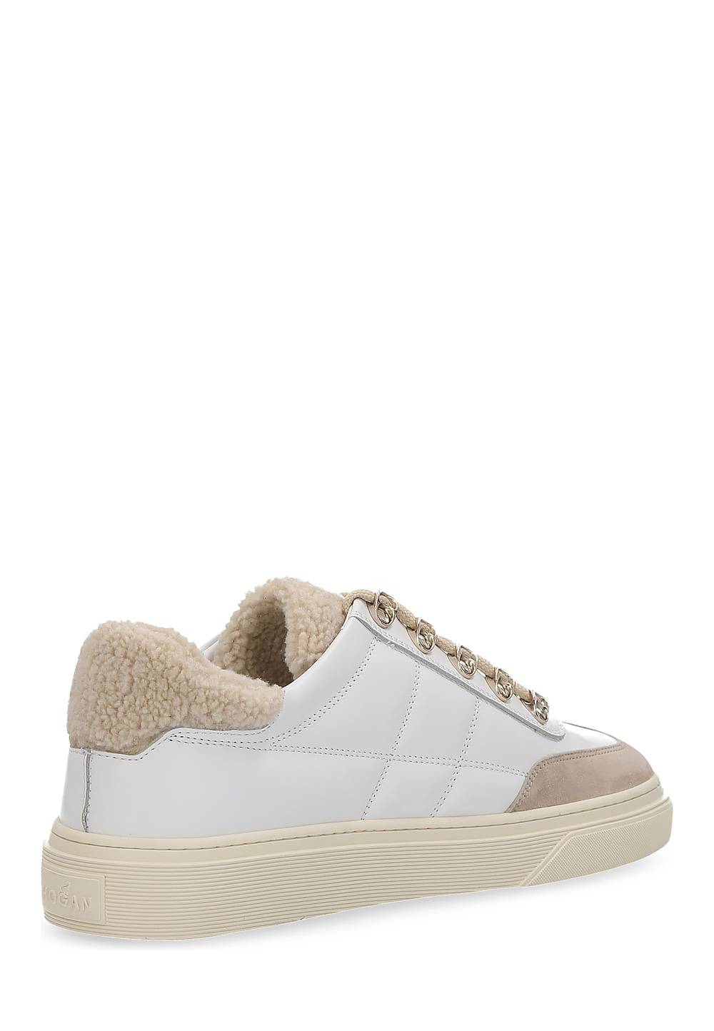 Hogan Womens Sneaker White HXW3400J330HT908VN