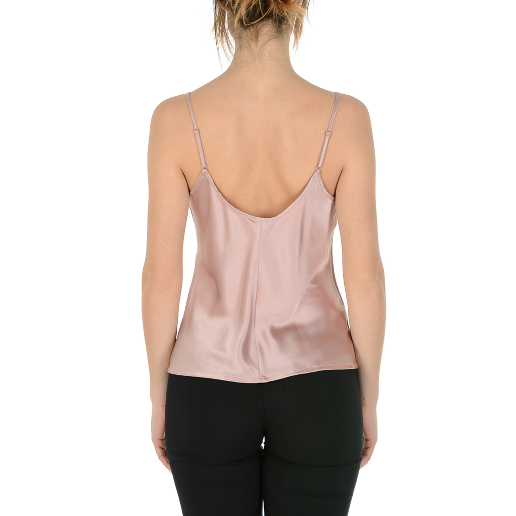 Studio La Perla Womens Top Pink