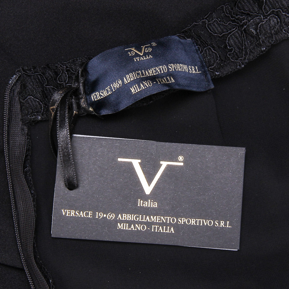 V 1969 Italia Womens Jumpsuit VANESSA