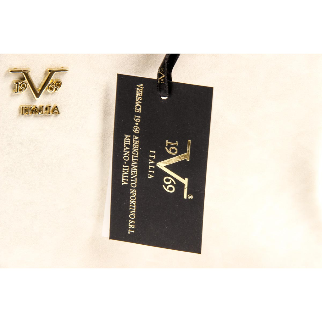 Bolso de mano para mujer V 1969 Italia V1969007 BEIGE