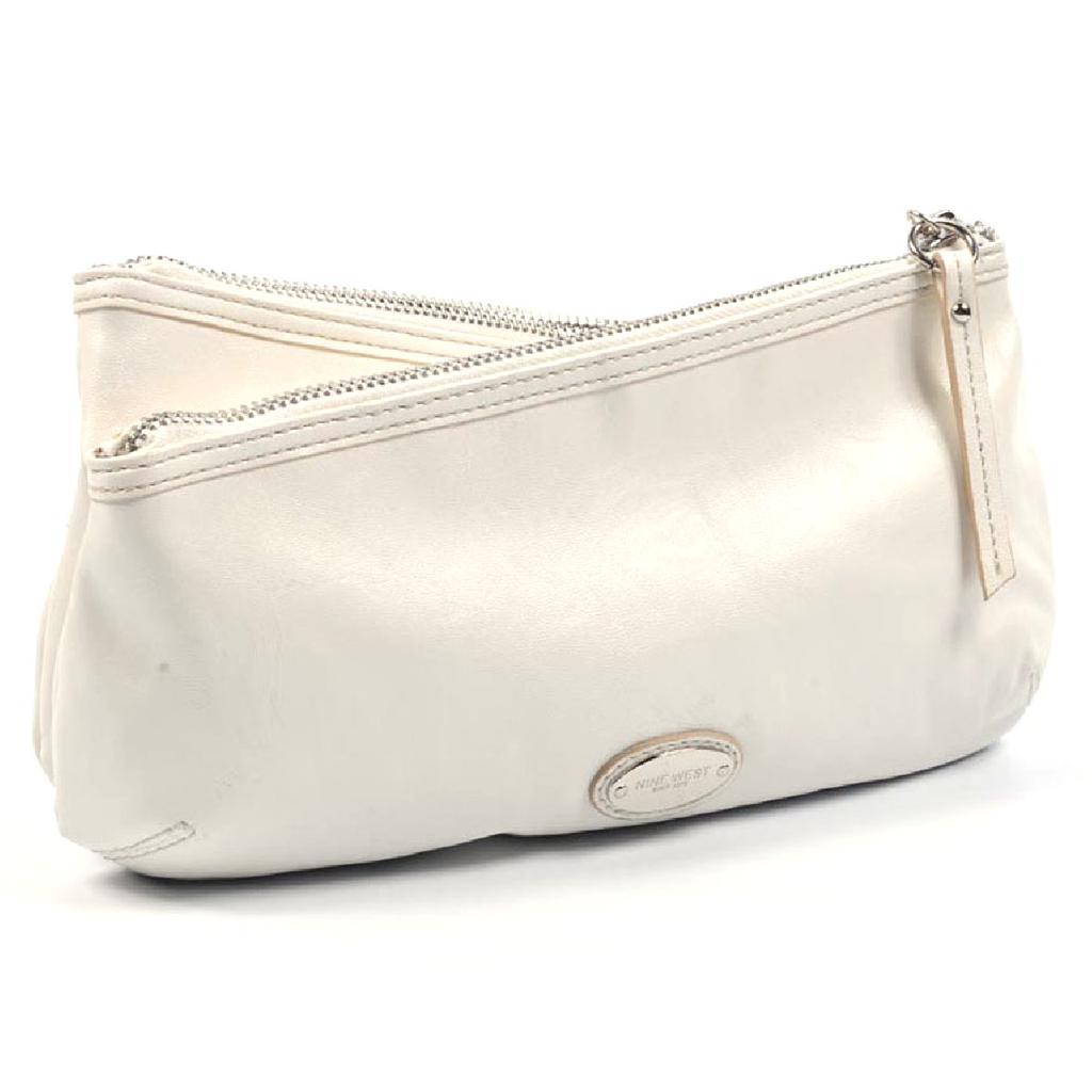 Bolso de mano Nine West para mujer 174102 BLANCO